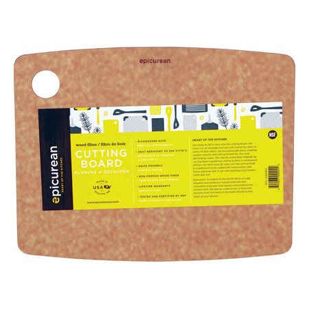 Epicurean CUTTING BOARD 11.5""X9"" 001-120901
